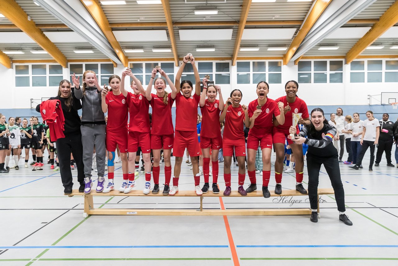 Bild 60 - wCJ Loewinnen Cup C1